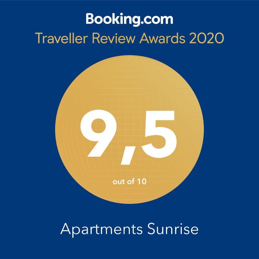 Apartments Sunrise Варшава Екстер'єр фото